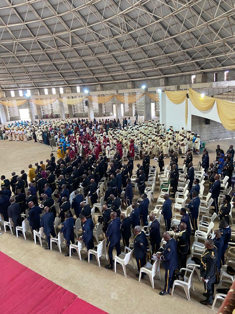 Grand Outing Mass 2026