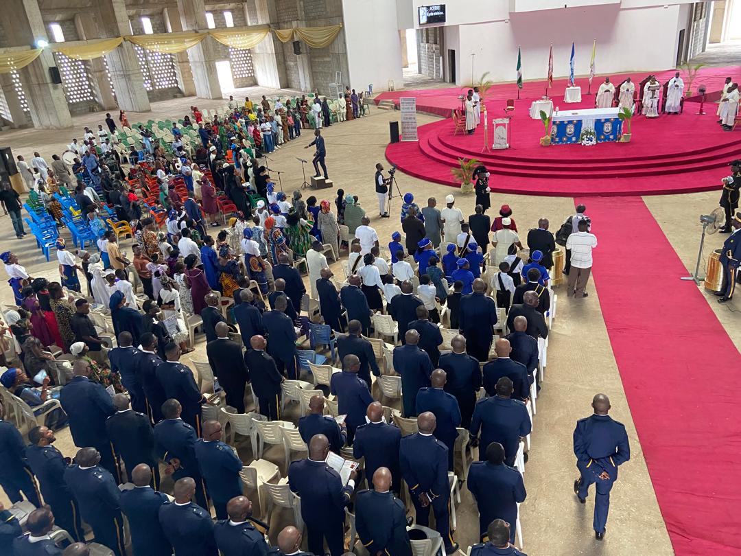 Grand Outing Mass 2026