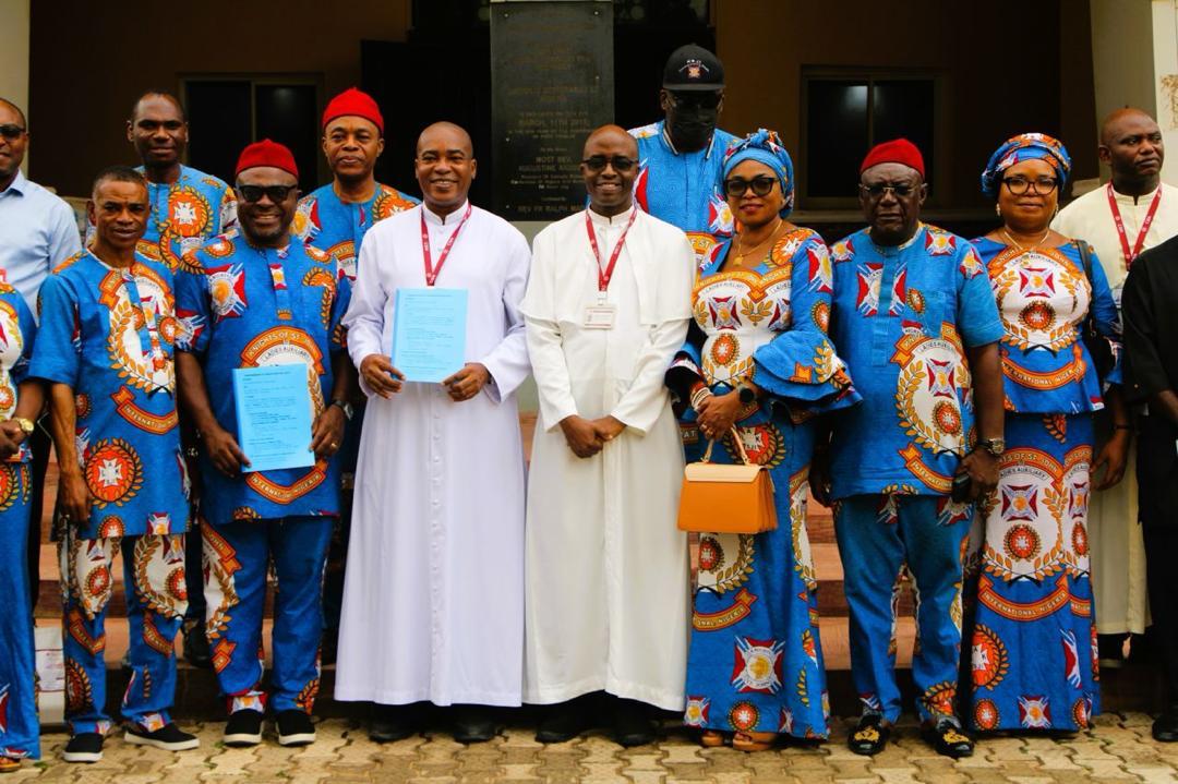 Grand Outing Mass 2026