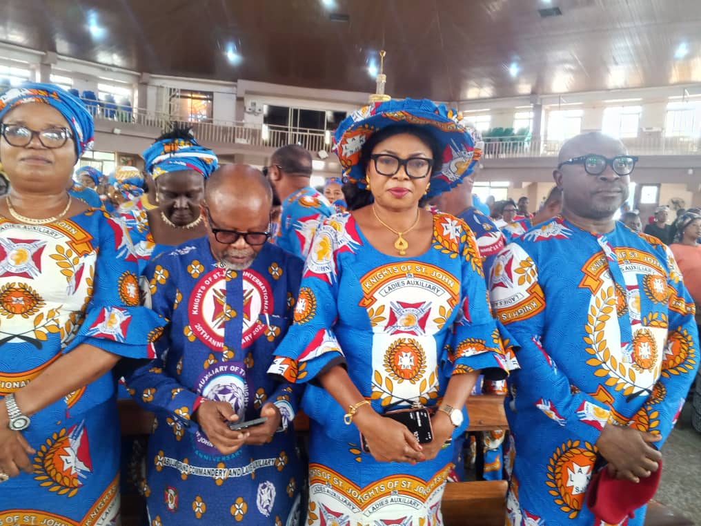 Rt. Hon. Chevalier Samson Haruna Thanksgiving 2026