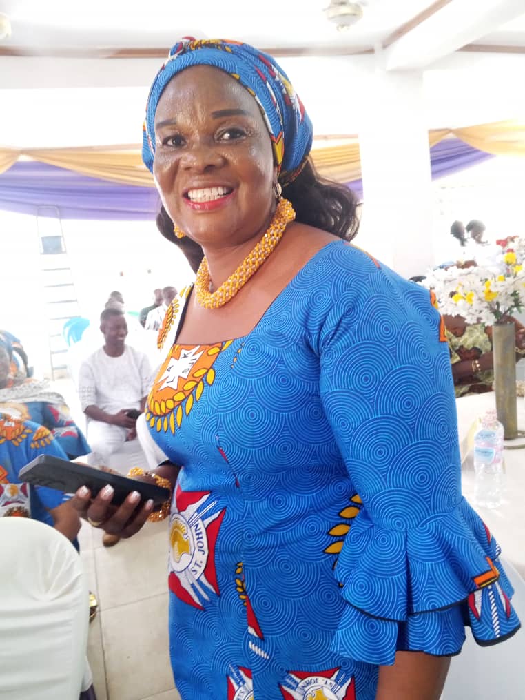 Rt. Hon. Chevalier Samson Haruna Thanksgiving 2026