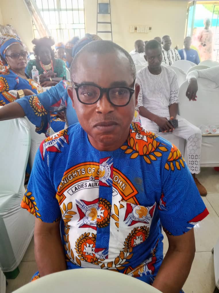 Rt. Hon. Chevalier Samson Haruna Thanksgiving 2026