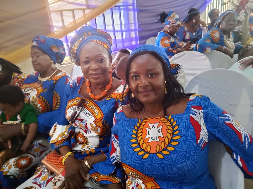 Rt. Hon. Chevalier Samson Haruna Thanksgiving 2026