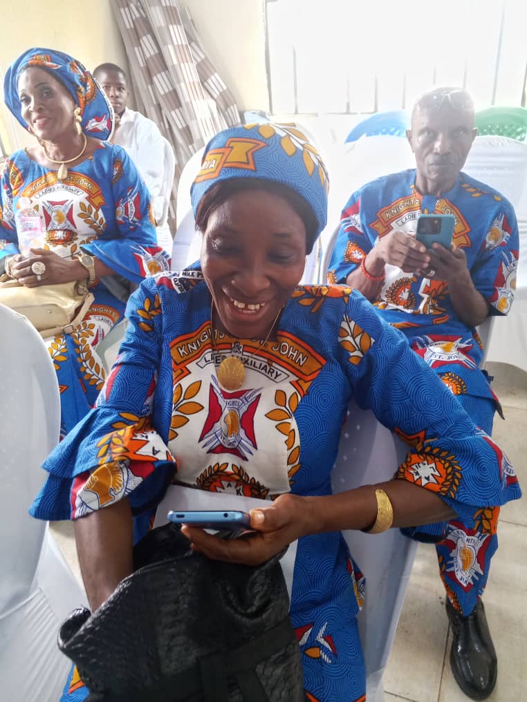 Rt. Hon. Chevalier Samson Haruna Thanksgiving 2026