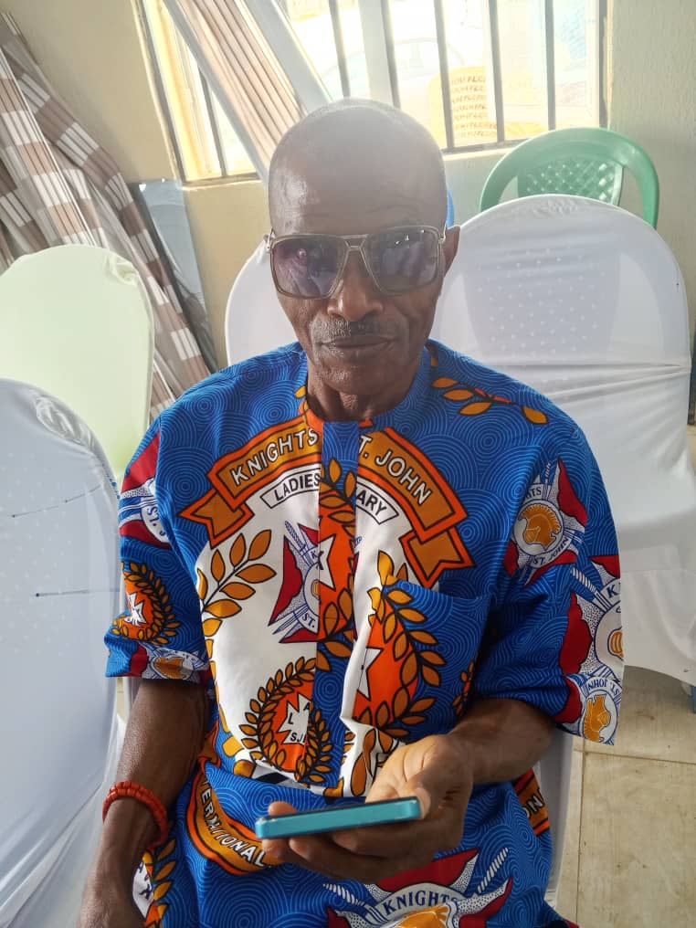 Rt. Hon. Chevalier Samson Haruna Thanksgiving 2026