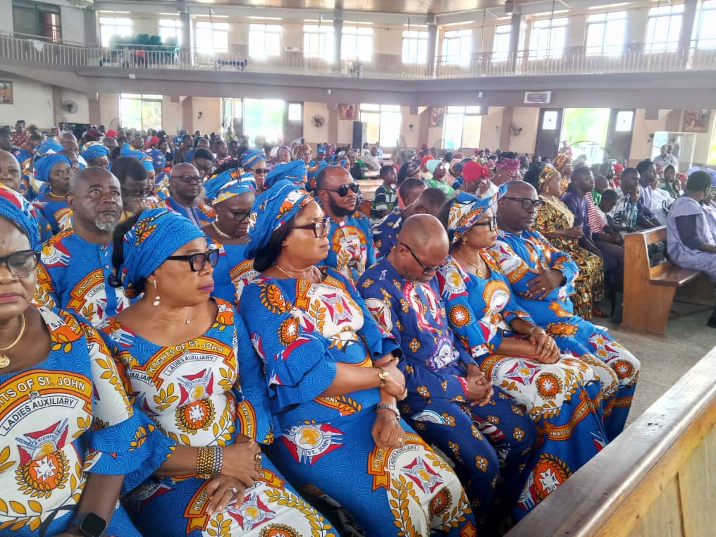 Rt. Hon. Chevalier Samson Haruna Thanksgiving 2026