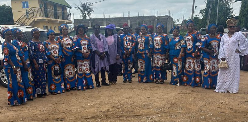 Rt. Hon. Chevalier Samson Haruna Thanksgiving 2026