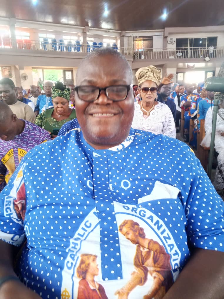 Rt. Hon. Chevalier Samson Haruna Thanksgiving 2026