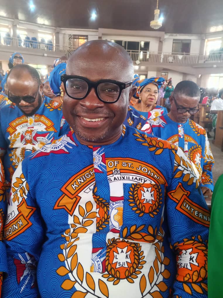 Rt. Hon. Chevalier Samson Haruna Thanksgiving 2026