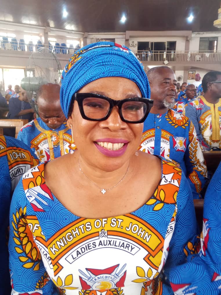 Rt. Hon. Chevalier Samson Haruna Thanksgiving 2026
