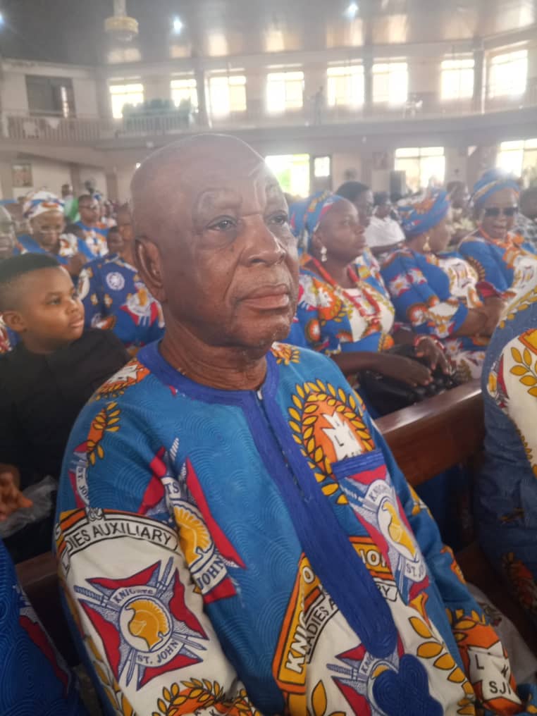 Rt. Hon. Chevalier Samson Haruna Thanksgiving 2026