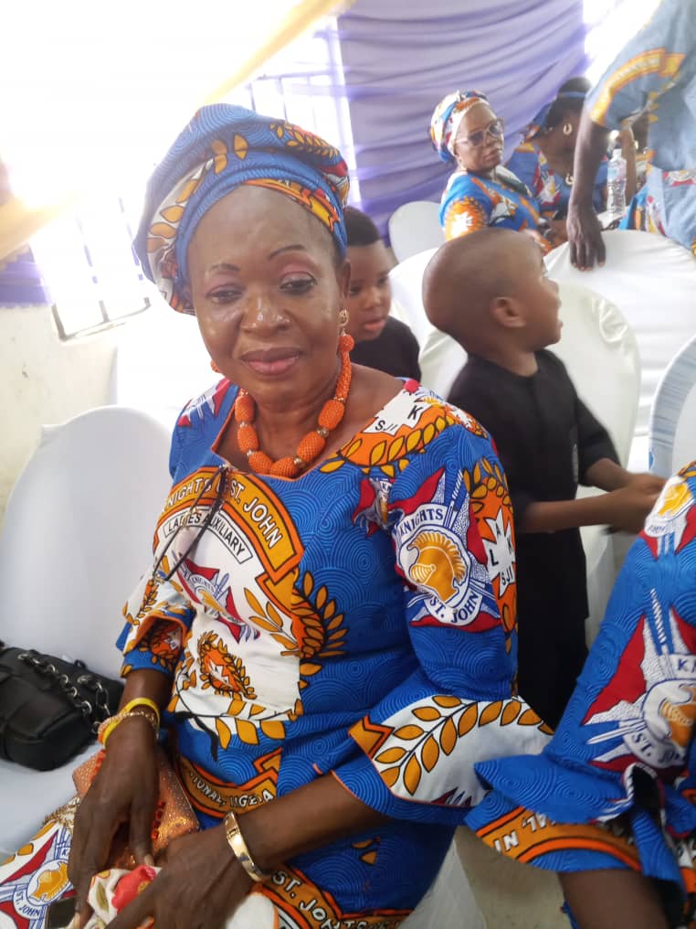 Rt. Hon. Chevalier Samson Haruna Thanksgiving 2026