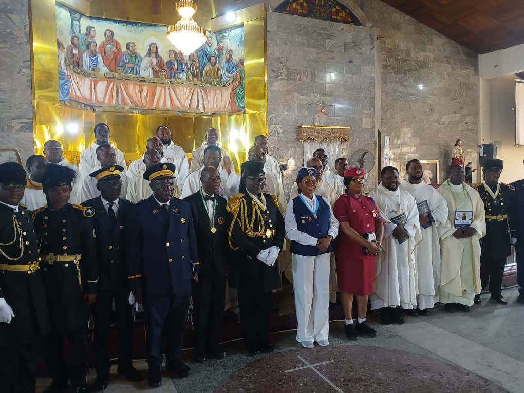 Nativity of St John the Baptist & Bishop Kaimaga S