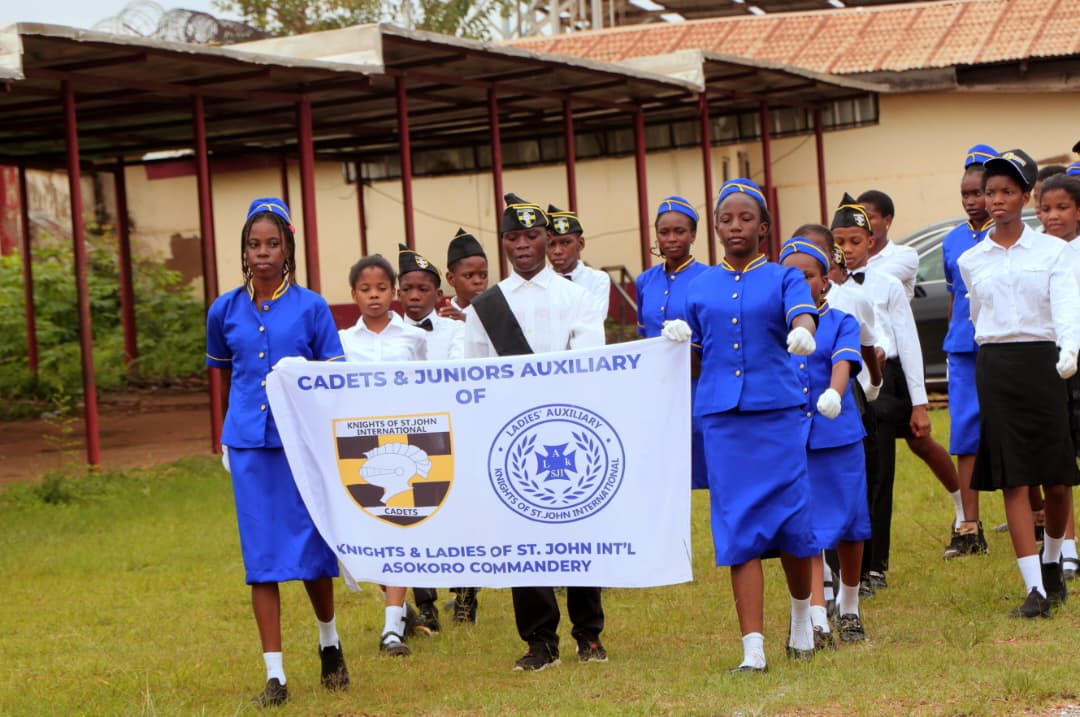 Cadets an Juniors Holiday Programme 2026