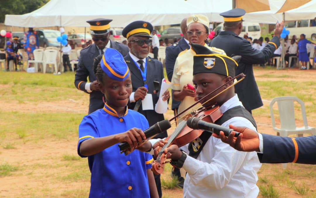 Cadets an Juniors Holiday Programme 2026